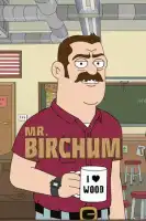 Мистер Бёртчем смотреть онлайн сериал 1 сезон